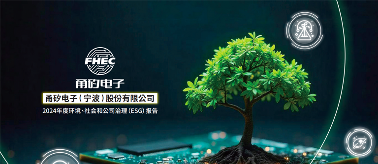 环亚币游国际网电子（宁波）股份有限公司2024年环境、社会和公司治理（ESG）报告